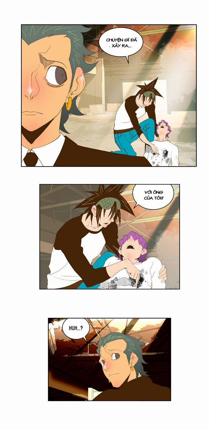 Chúa Tể Học Đường 64 trang 28