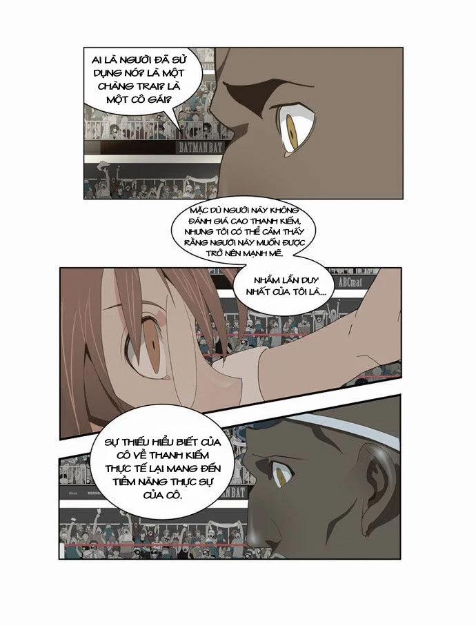 Chúa Tể Học Đường 64 trang 3