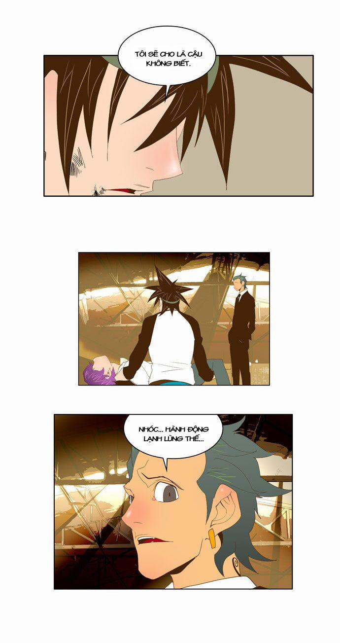 Chúa Tể Học Đường 64 trang 30