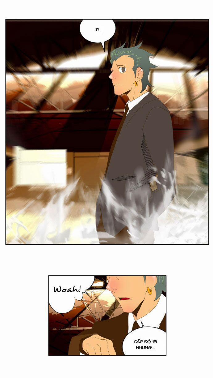 Chúa Tể Học Đường 64 trang 31