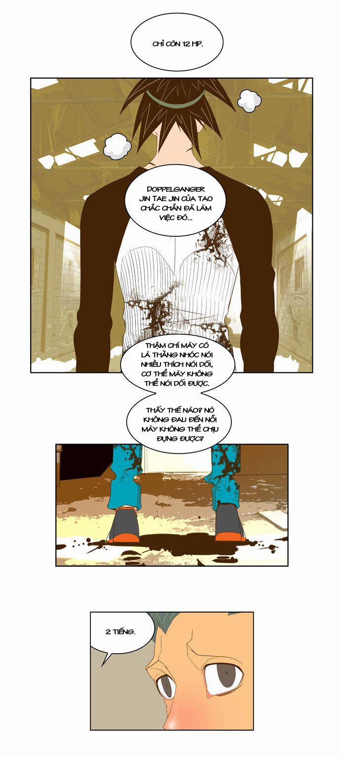 Chúa Tể Học Đường 64 trang 32