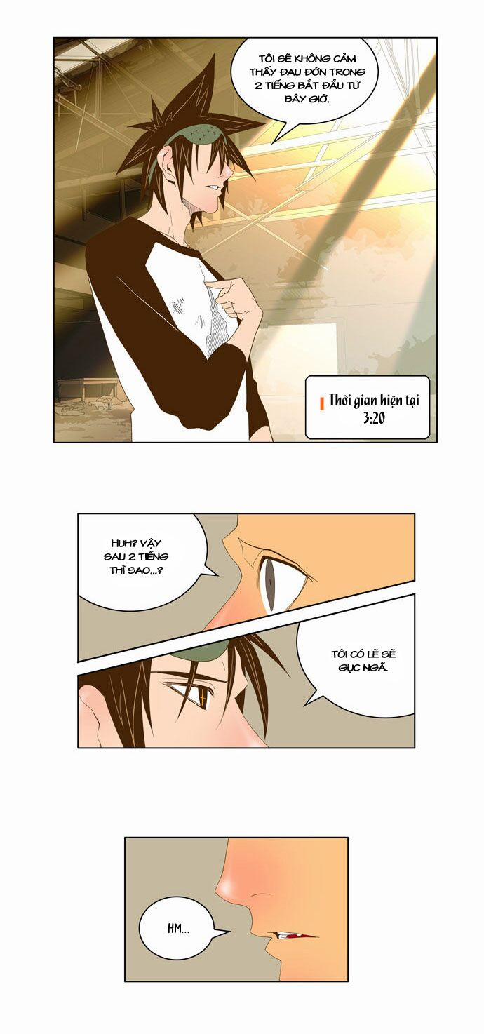 Chúa Tể Học Đường 64 trang 33