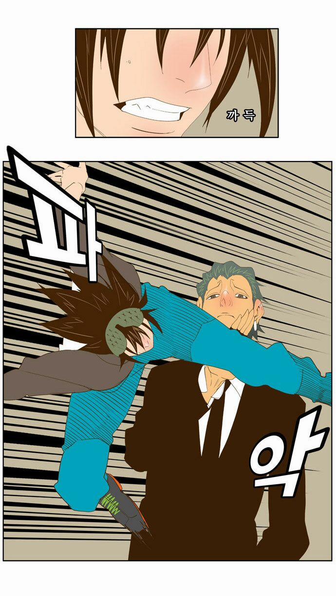 Chúa Tể Học Đường 64 trang 36