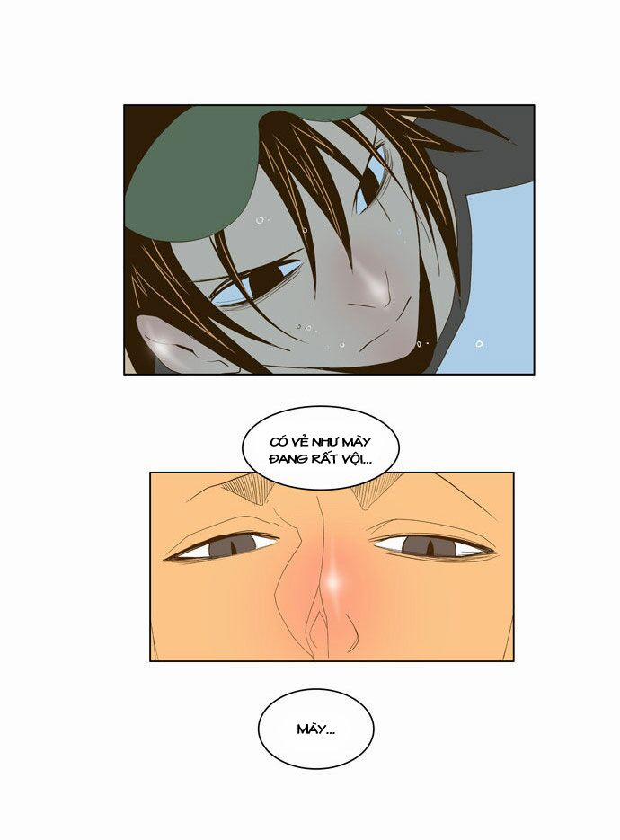 Chúa Tể Học Đường 64 trang 37