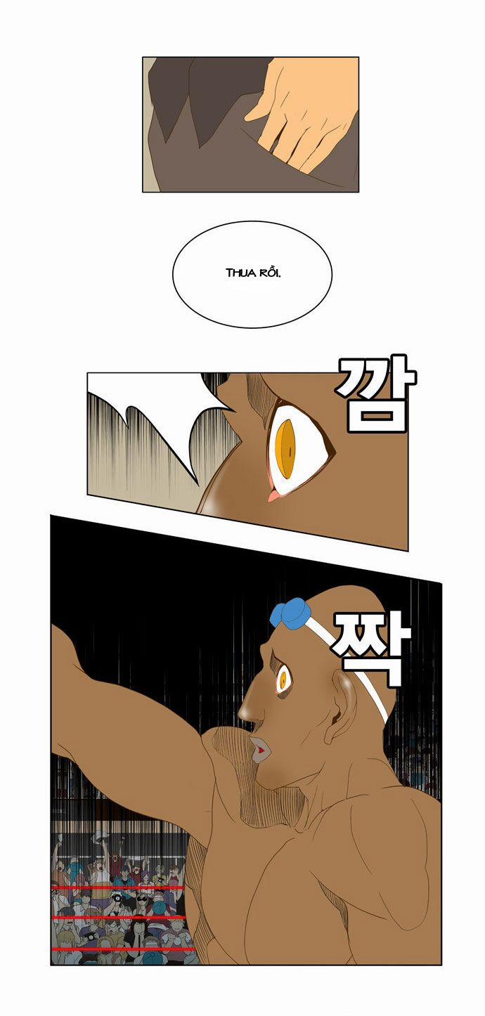 Chúa Tể Học Đường 64 trang 38