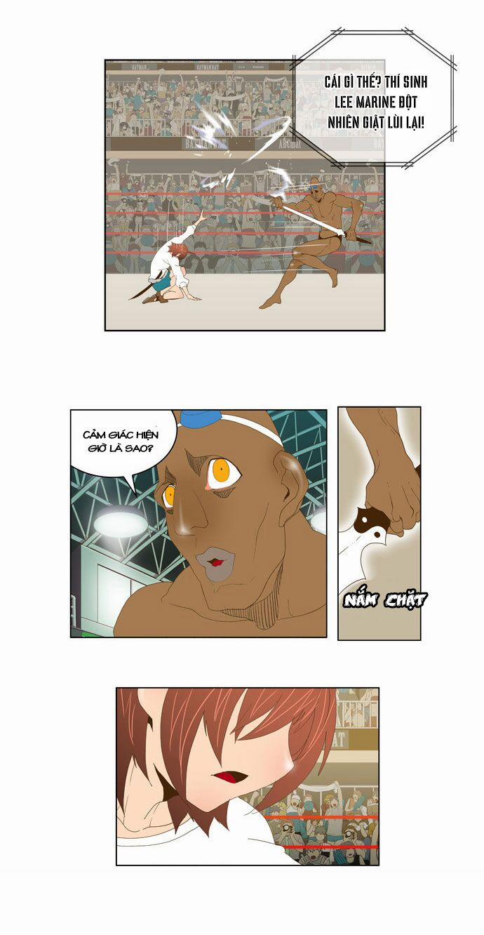 Chúa Tể Học Đường 64 trang 39