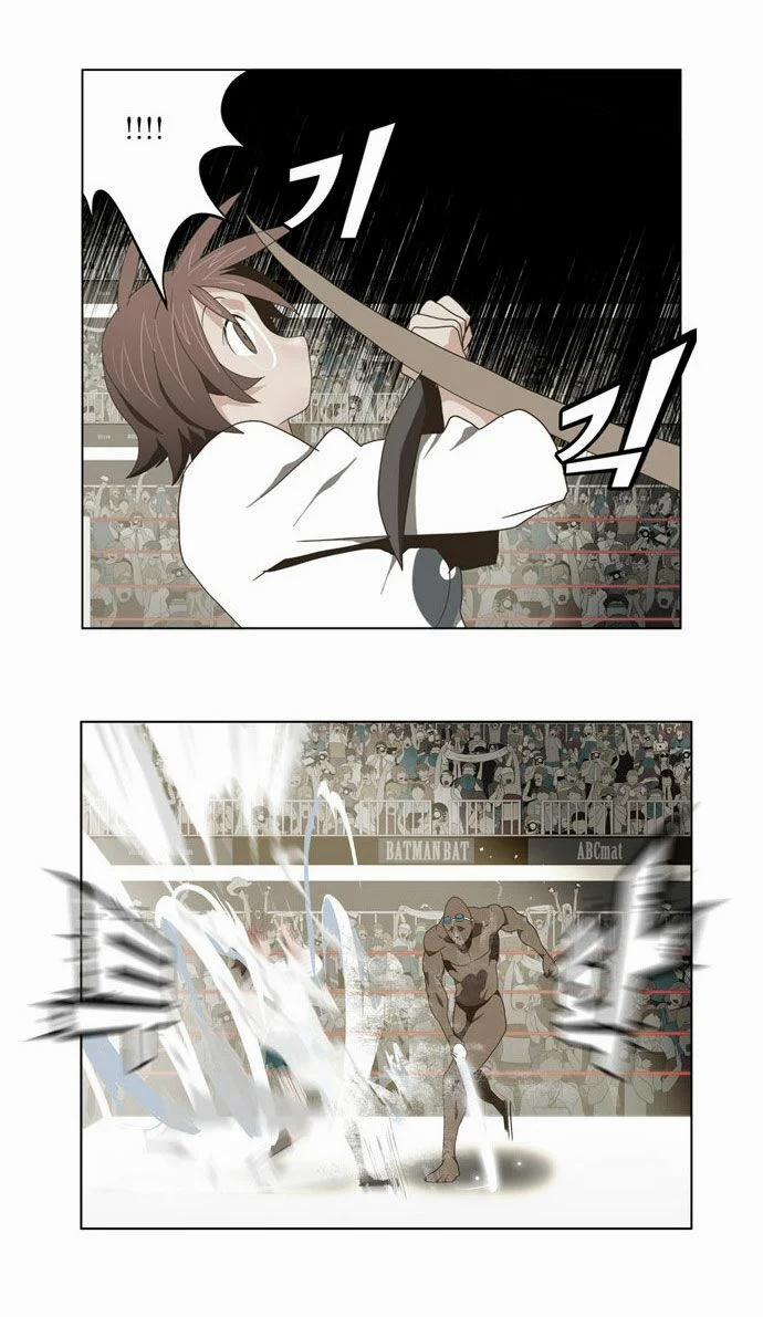 Chúa Tể Học Đường 64 trang 4