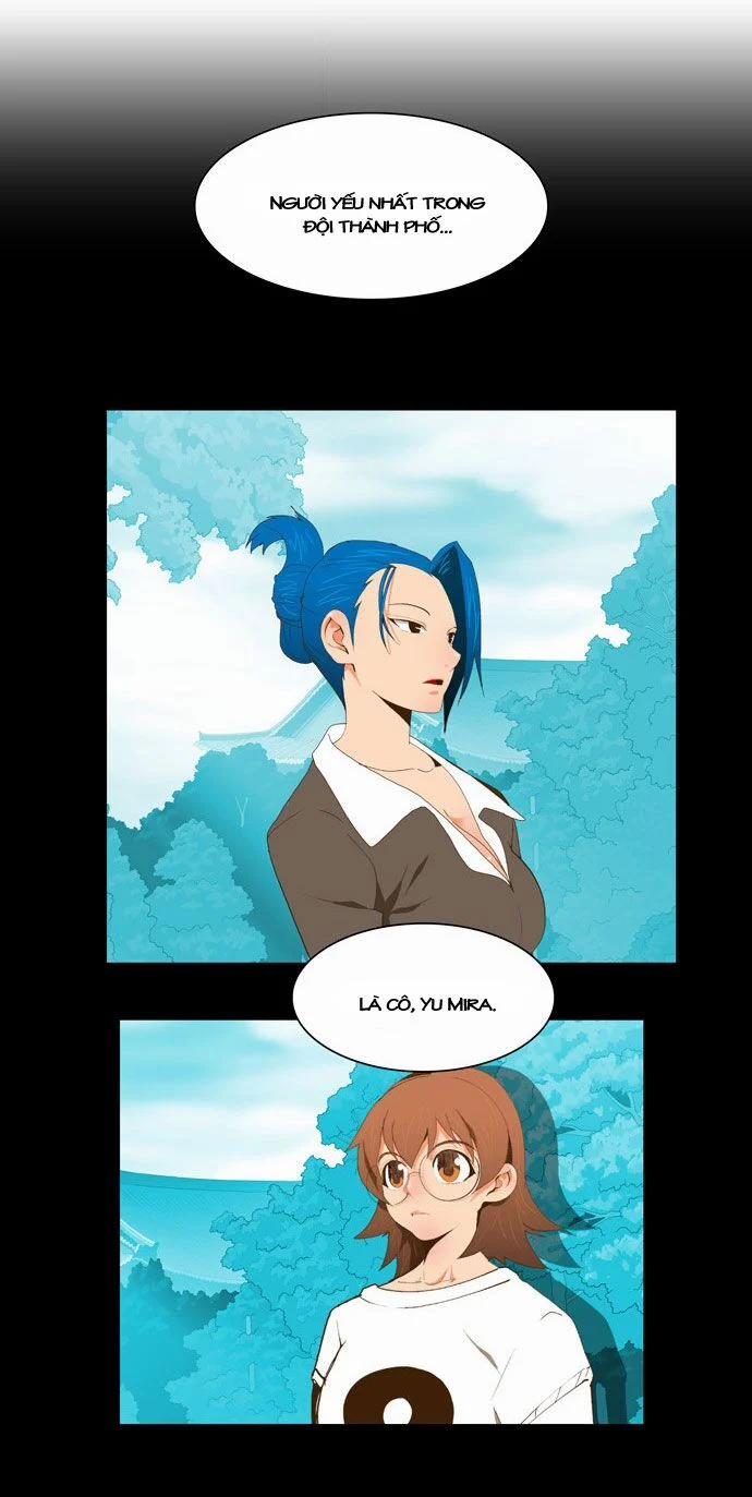 Chúa Tể Học Đường 64 trang 40