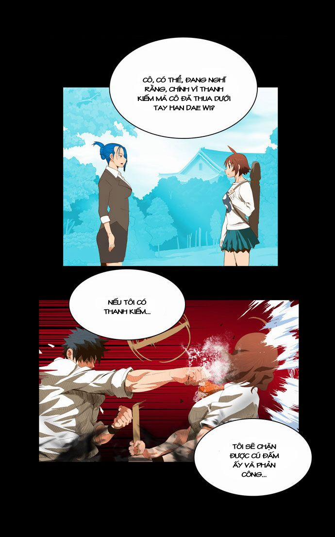 Chúa Tể Học Đường 64 trang 41