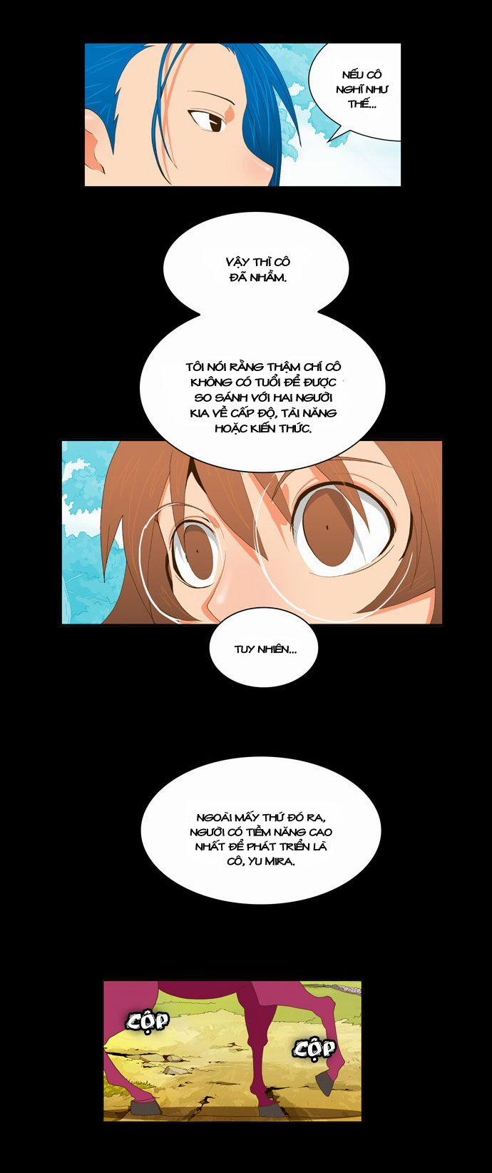 Chúa Tể Học Đường 64 trang 42