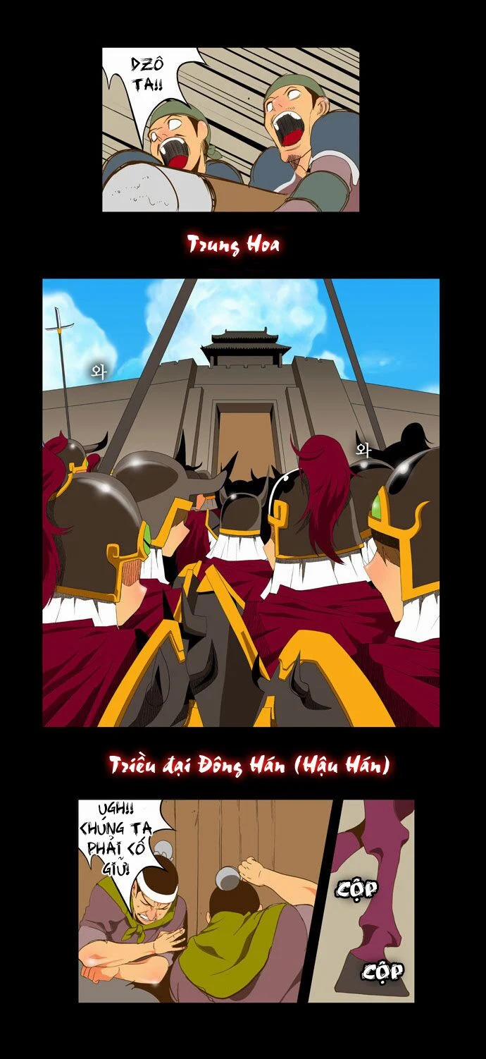 Chúa Tể Học Đường 64 trang 43