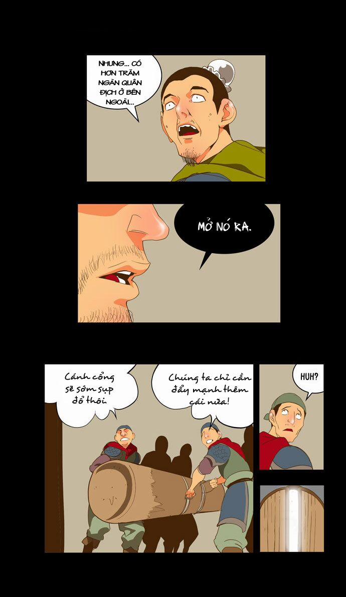 Chúa Tể Học Đường 64 trang 45