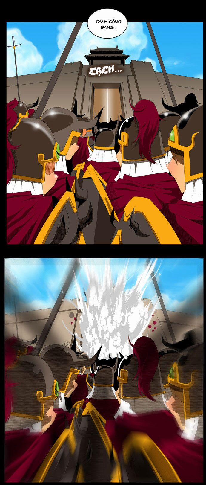 Chúa Tể Học Đường 64 trang 46