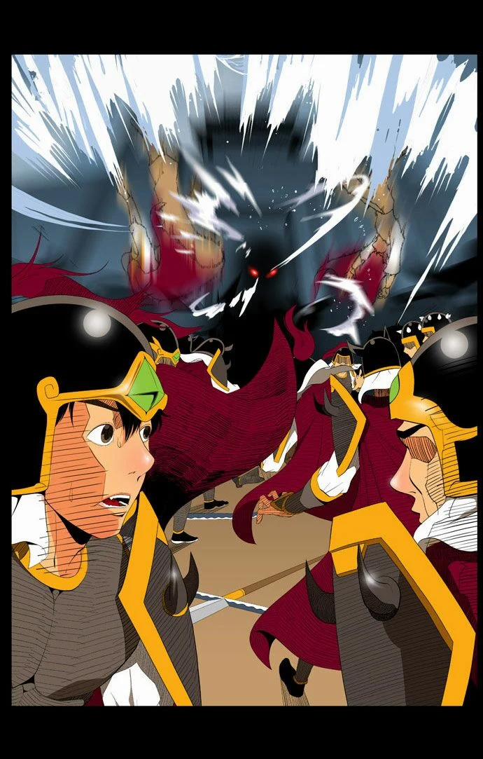 Chúa Tể Học Đường 64 trang 47