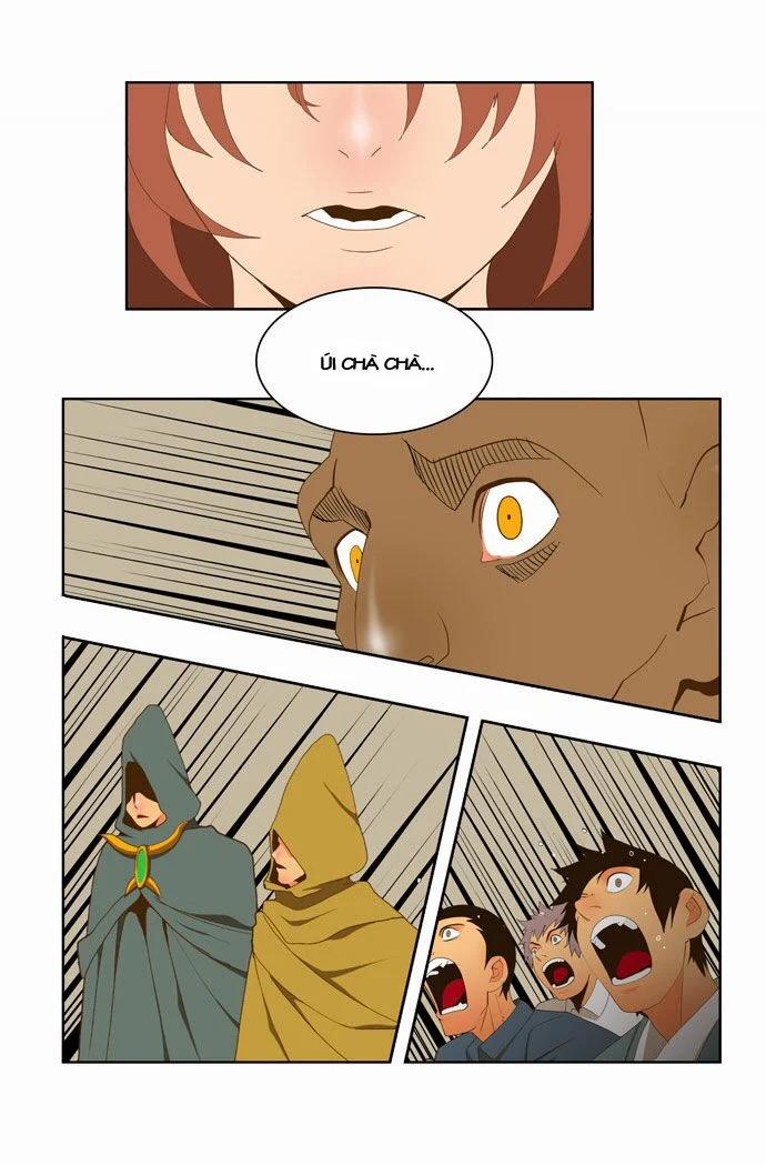 Chúa Tể Học Đường 64 trang 50