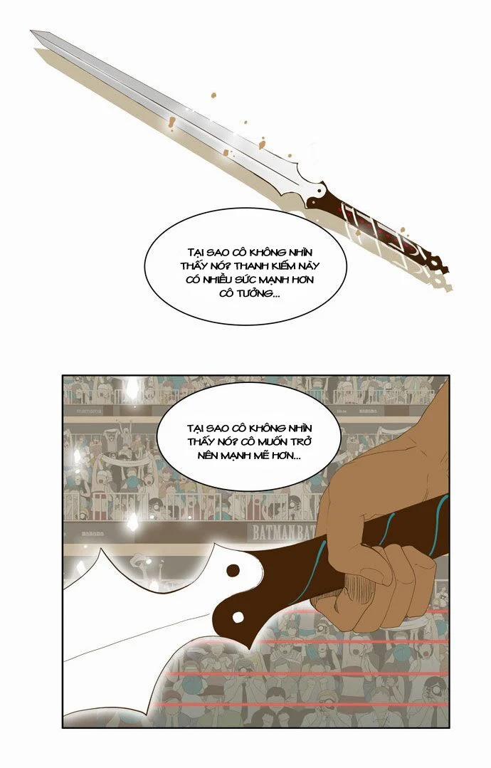 Chúa Tể Học Đường 64 trang 7