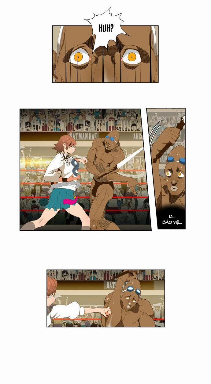 Chúa Tể Học Đường 65 trang 10