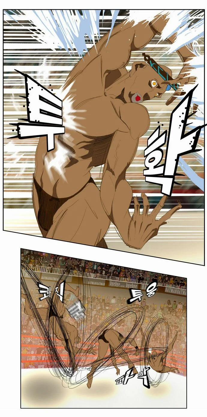 Chúa Tể Học Đường 65 trang 11