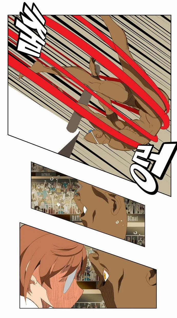 Chúa Tể Học Đường 65 trang 12