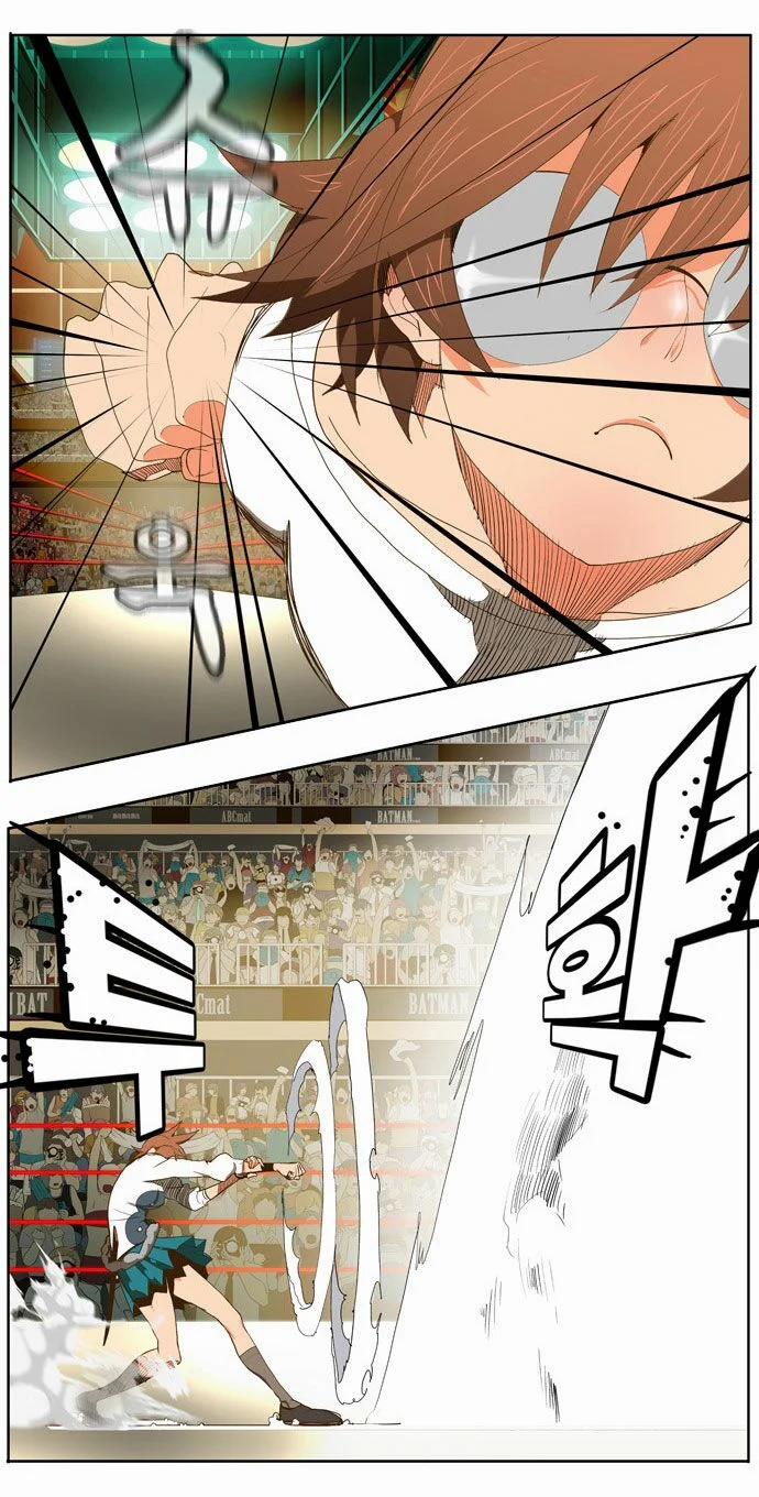 Chúa Tể Học Đường 65 trang 13