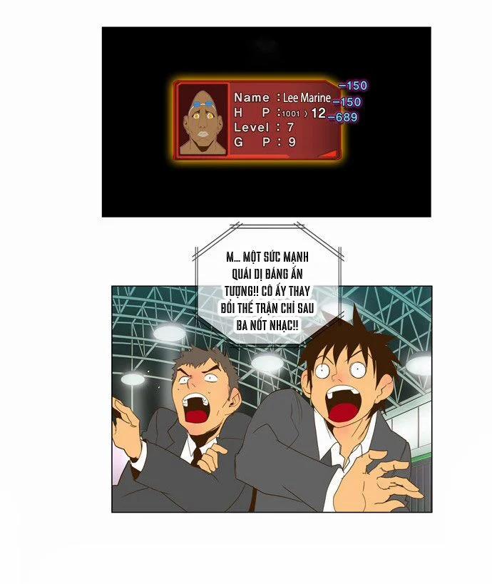 Chúa Tể Học Đường 65 trang 16