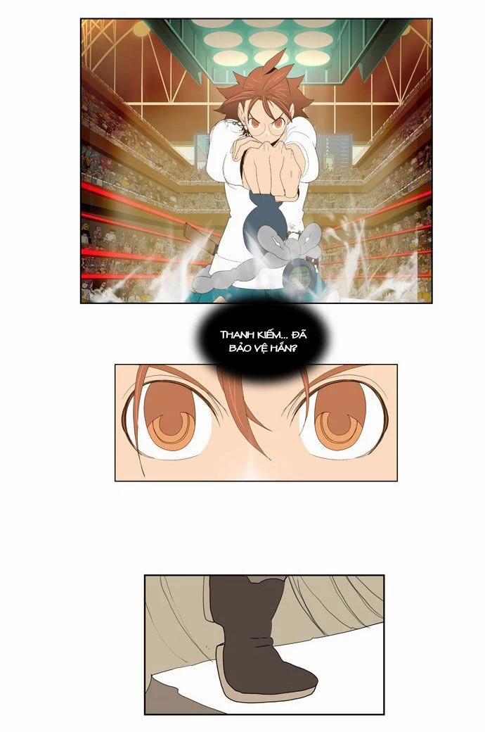 Chúa Tể Học Đường 65 trang 17