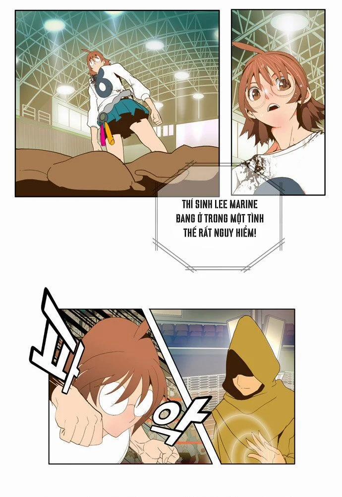 Chúa Tể Học Đường 65 trang 18