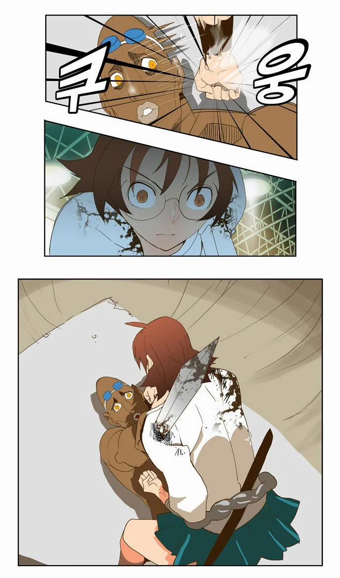 Chúa Tể Học Đường 65 trang 19