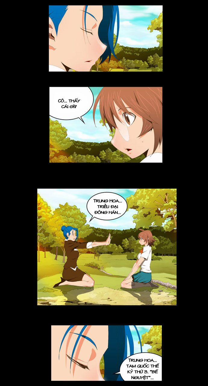 Chúa Tể Học Đường 65 trang 2