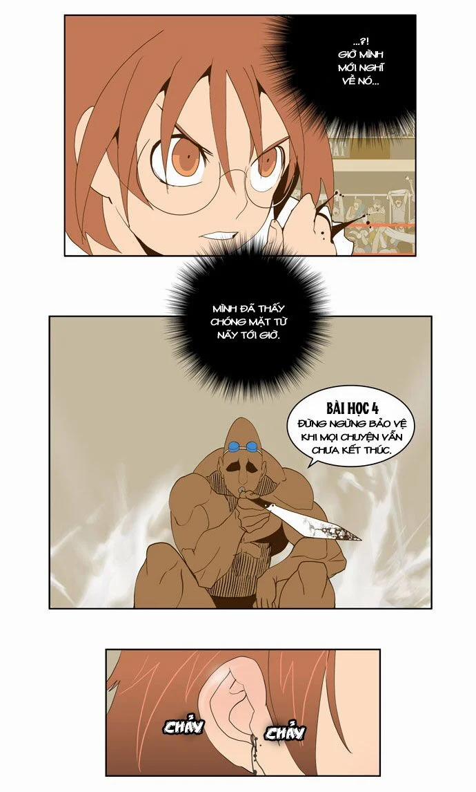 Chúa Tể Học Đường 65 trang 21