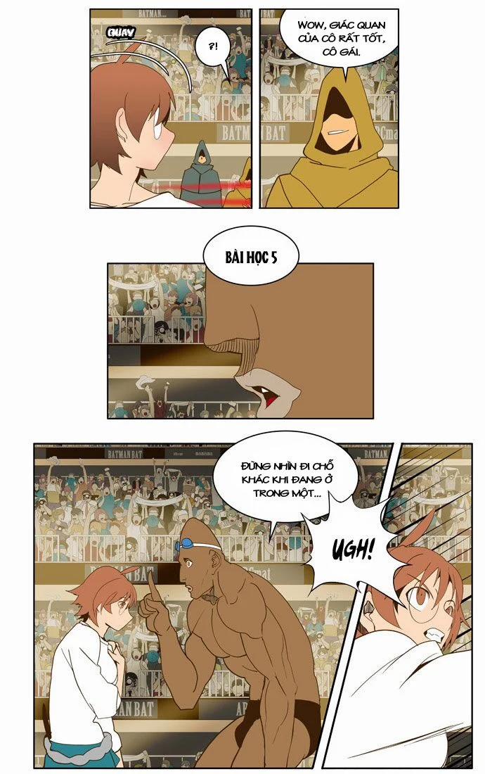 Chúa Tể Học Đường 65 trang 22