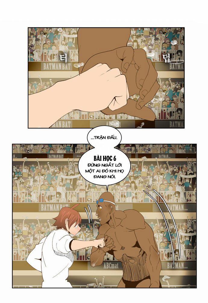Chúa Tể Học Đường 65 trang 23