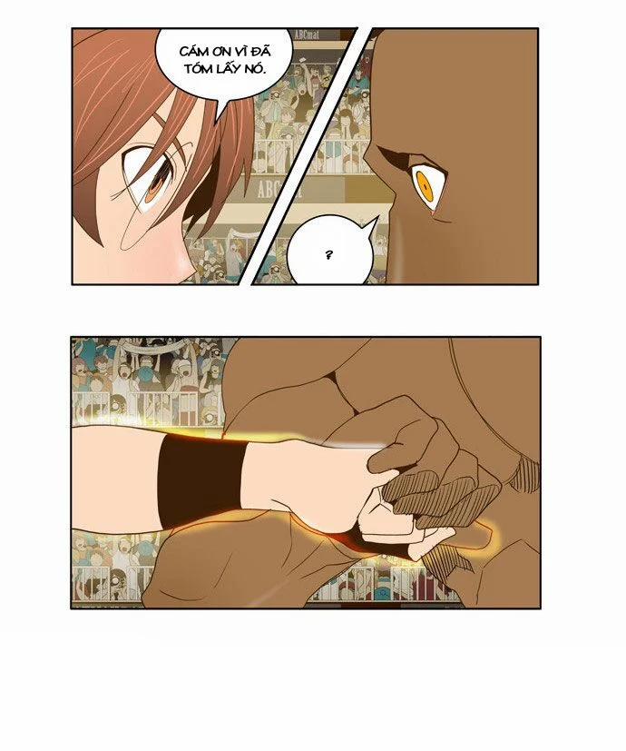 Chúa Tể Học Đường 65 trang 24