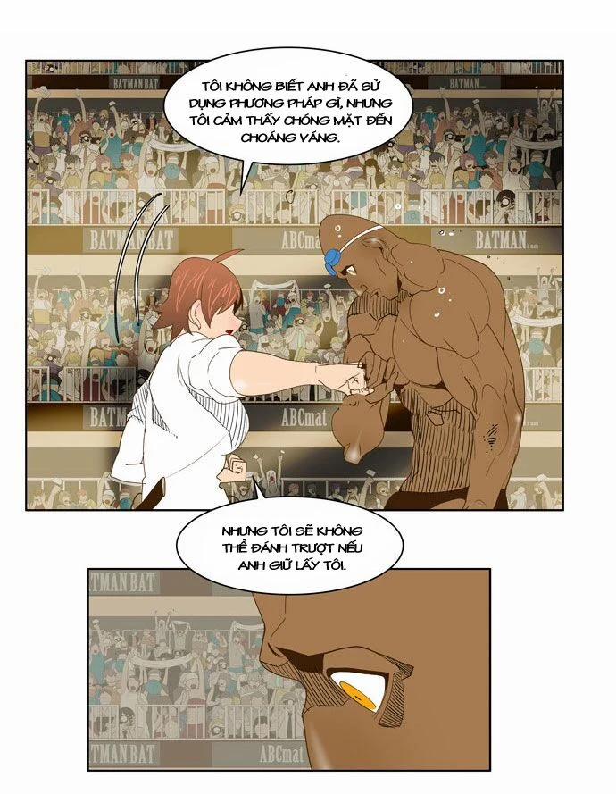 Chúa Tể Học Đường 65 trang 25