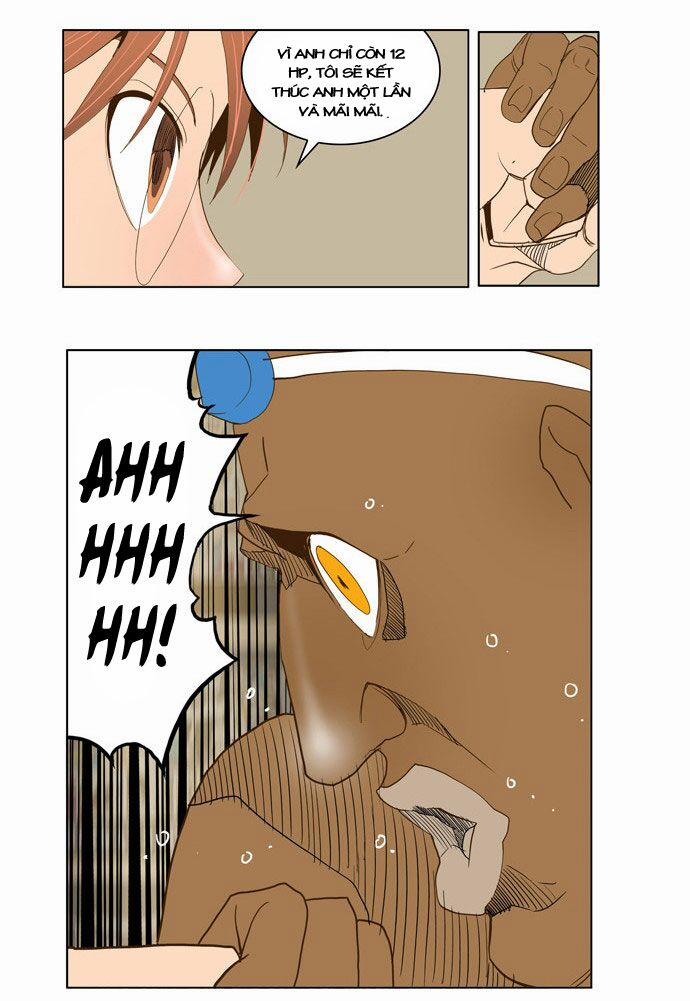 Chúa Tể Học Đường 65 trang 26