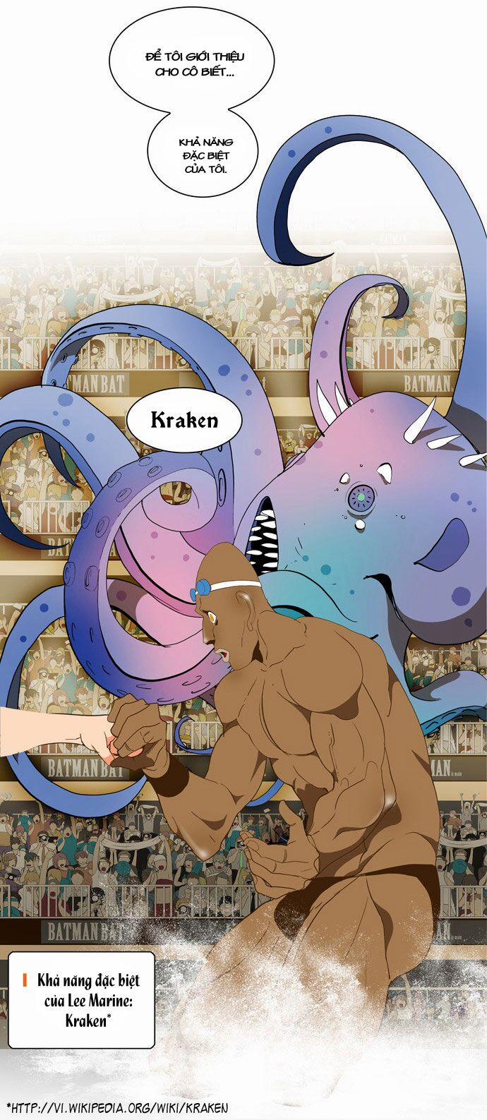 Chúa Tể Học Đường 65 trang 29