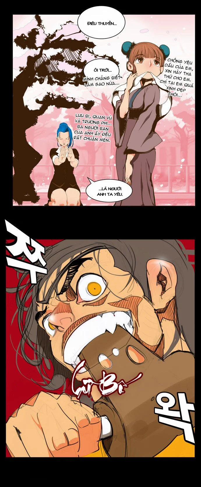 Chúa Tể Học Đường 65 trang 3