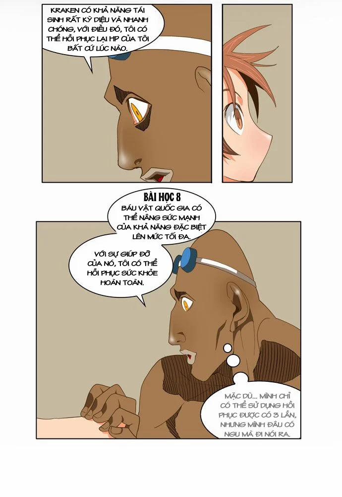 Chúa Tể Học Đường 65 trang 30