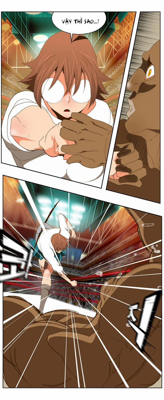 Chúa Tể Học Đường 65 trang 31