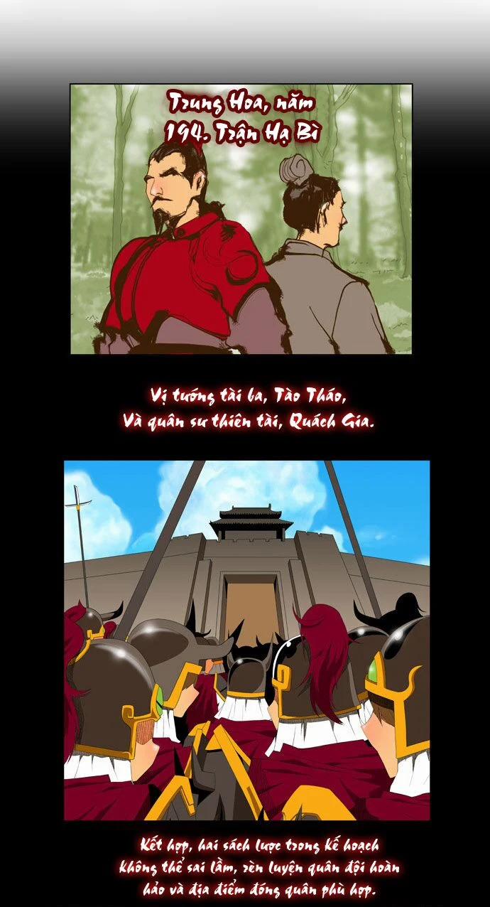 Chúa Tể Học Đường 65 trang 33