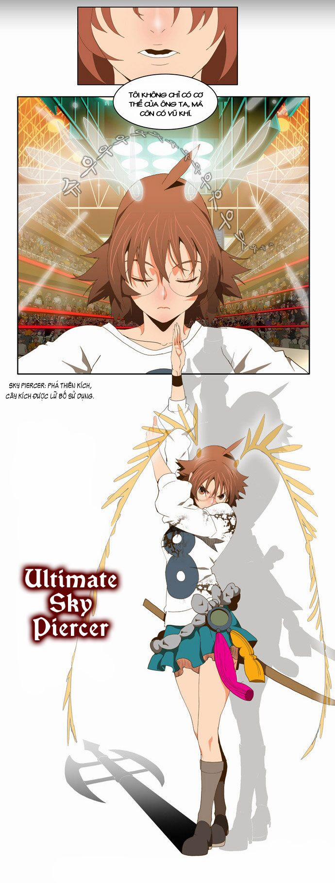 Chúa Tể Học Đường 65 trang 35