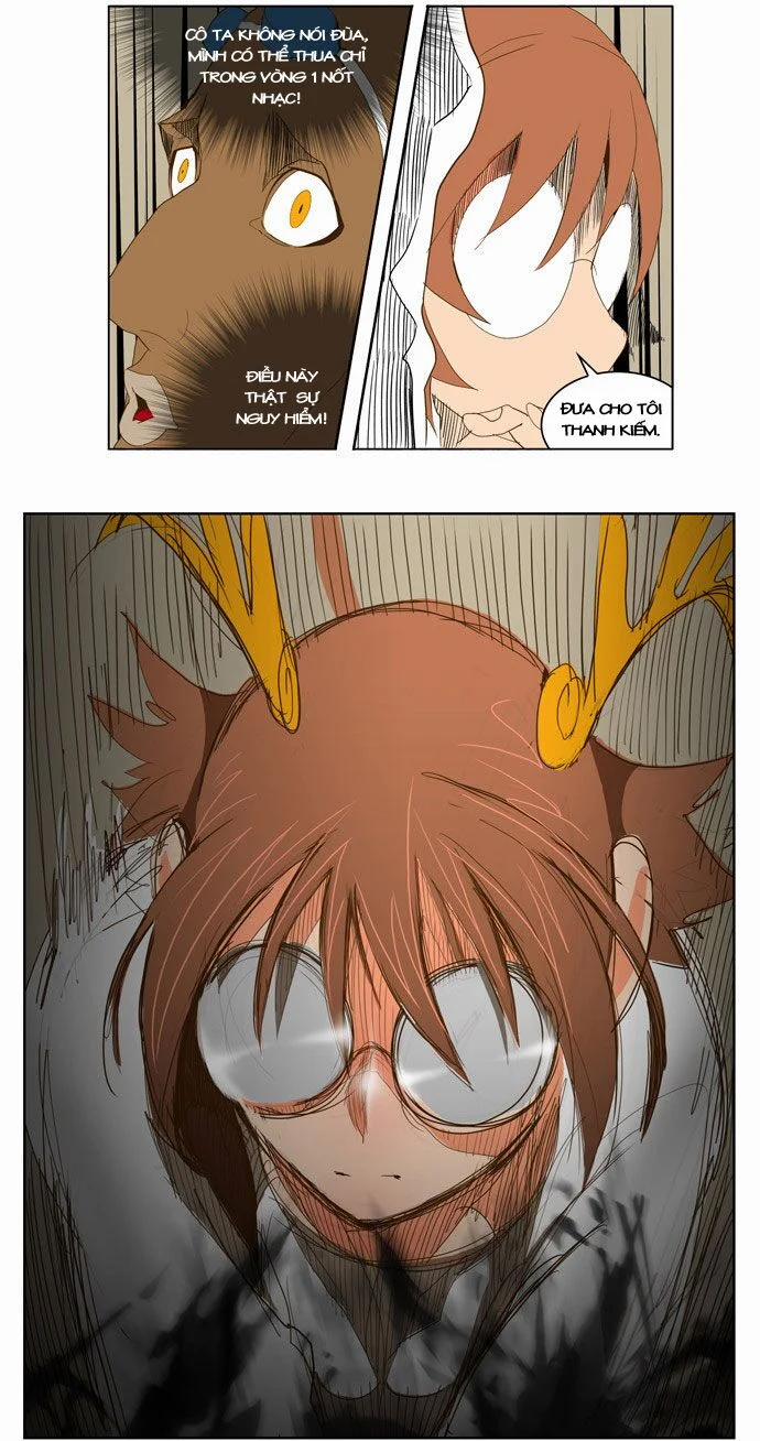 Chúa Tể Học Đường 65 trang 36