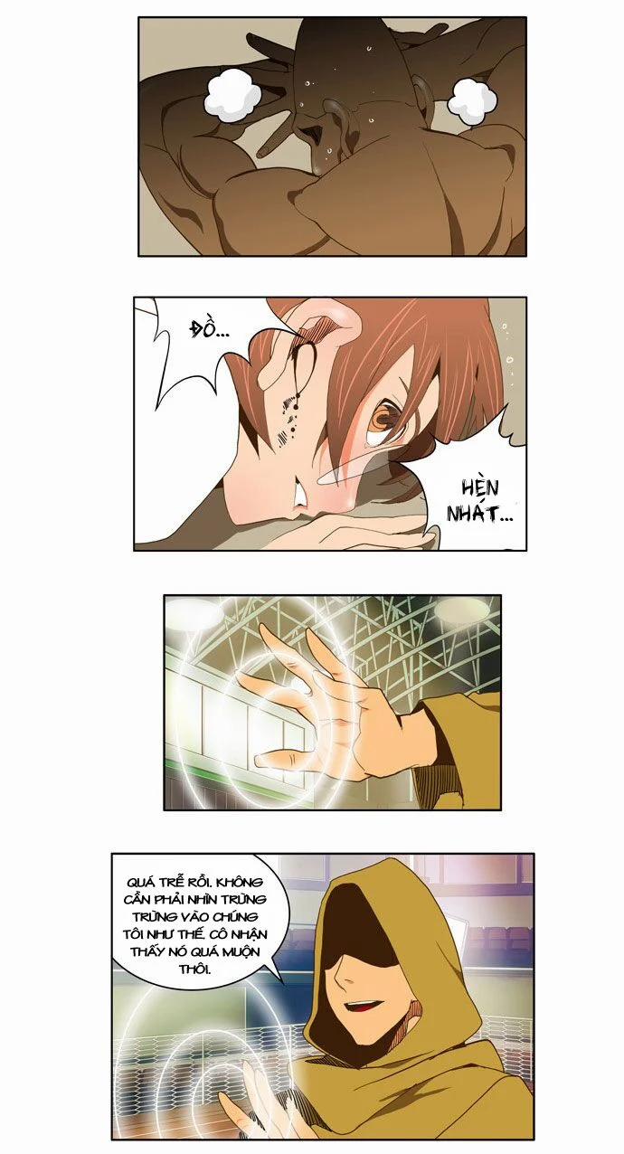 Chúa Tể Học Đường 65 trang 39