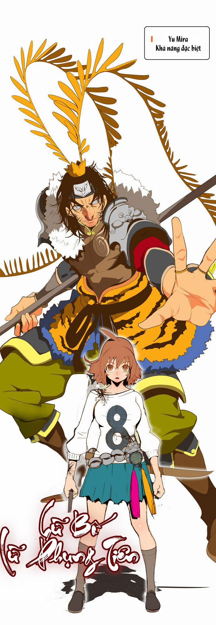 Chúa Tể Học Đường 65 trang 4