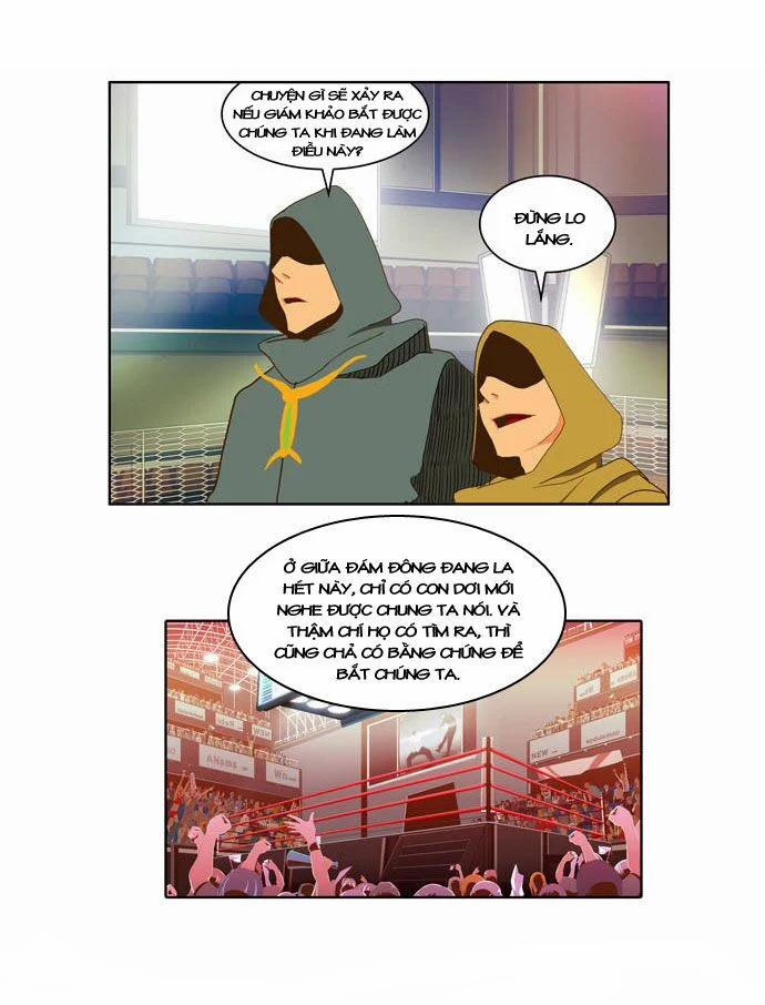 Chúa Tể Học Đường 65 trang 40