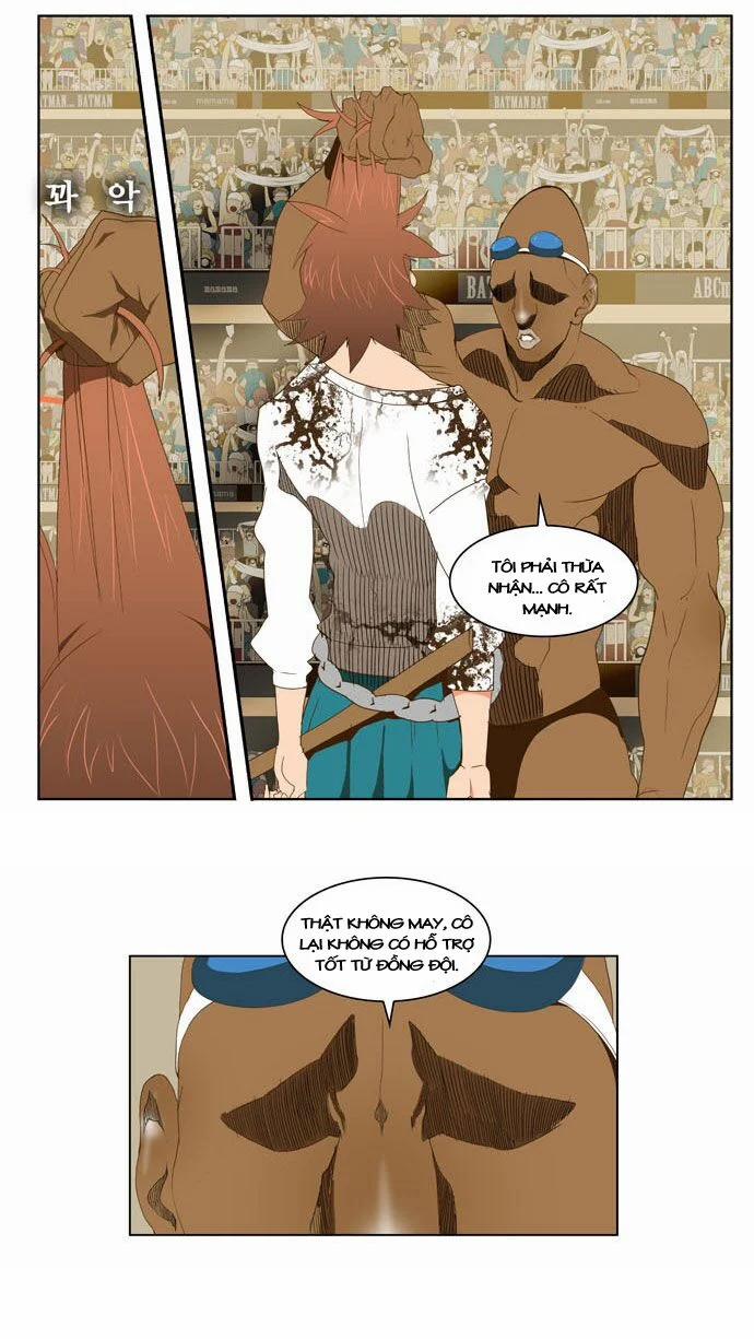 Chúa Tể Học Đường 65 trang 41