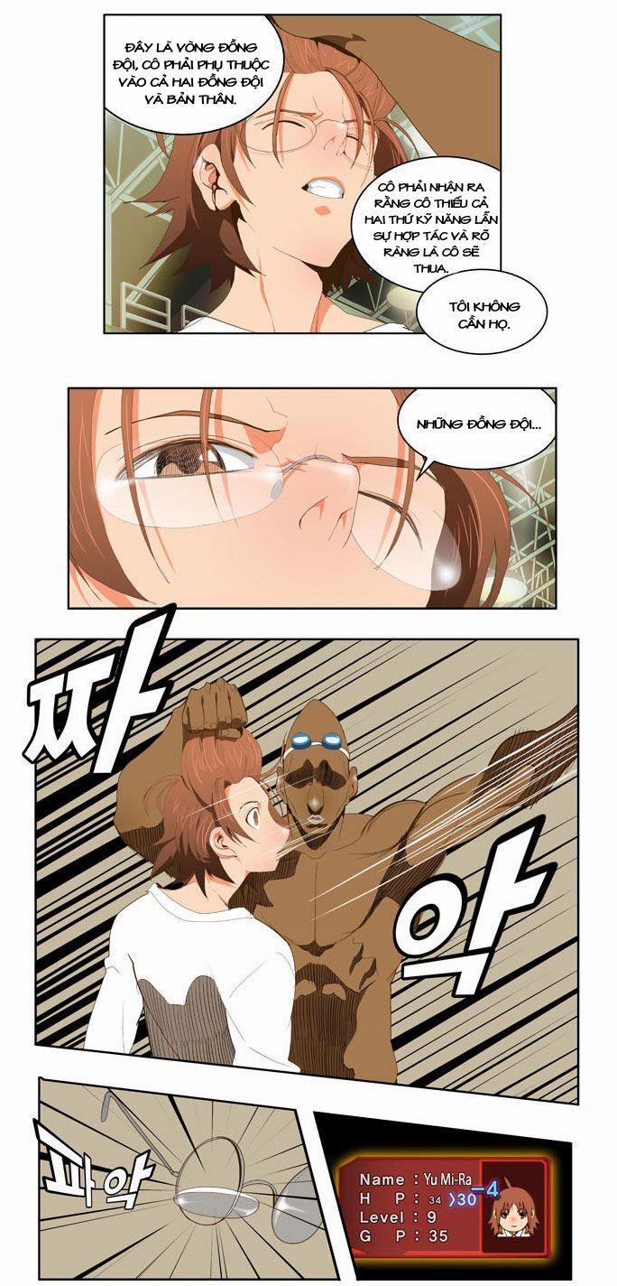 Chúa Tể Học Đường 65 trang 42