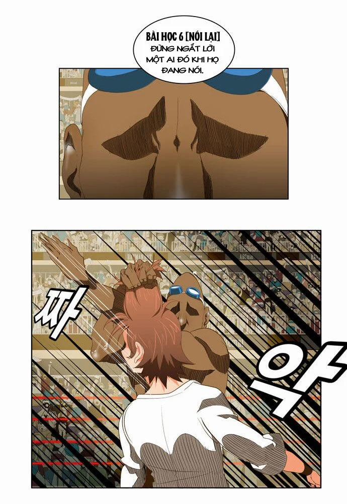 Chúa Tể Học Đường 65 trang 43
