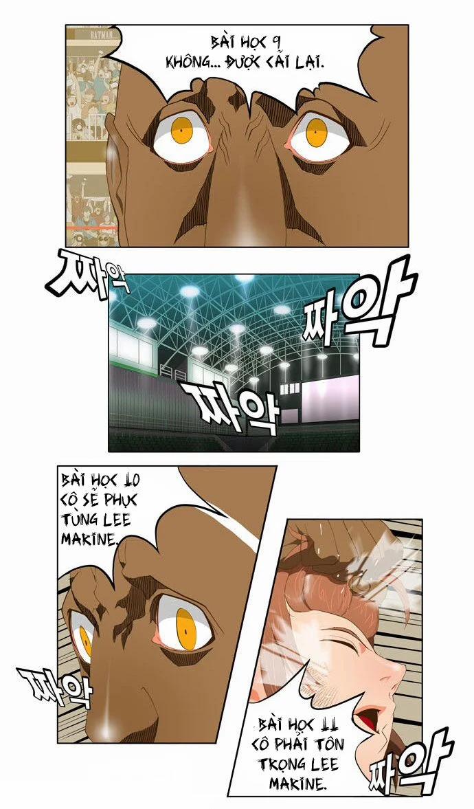 Chúa Tể Học Đường 65 trang 44