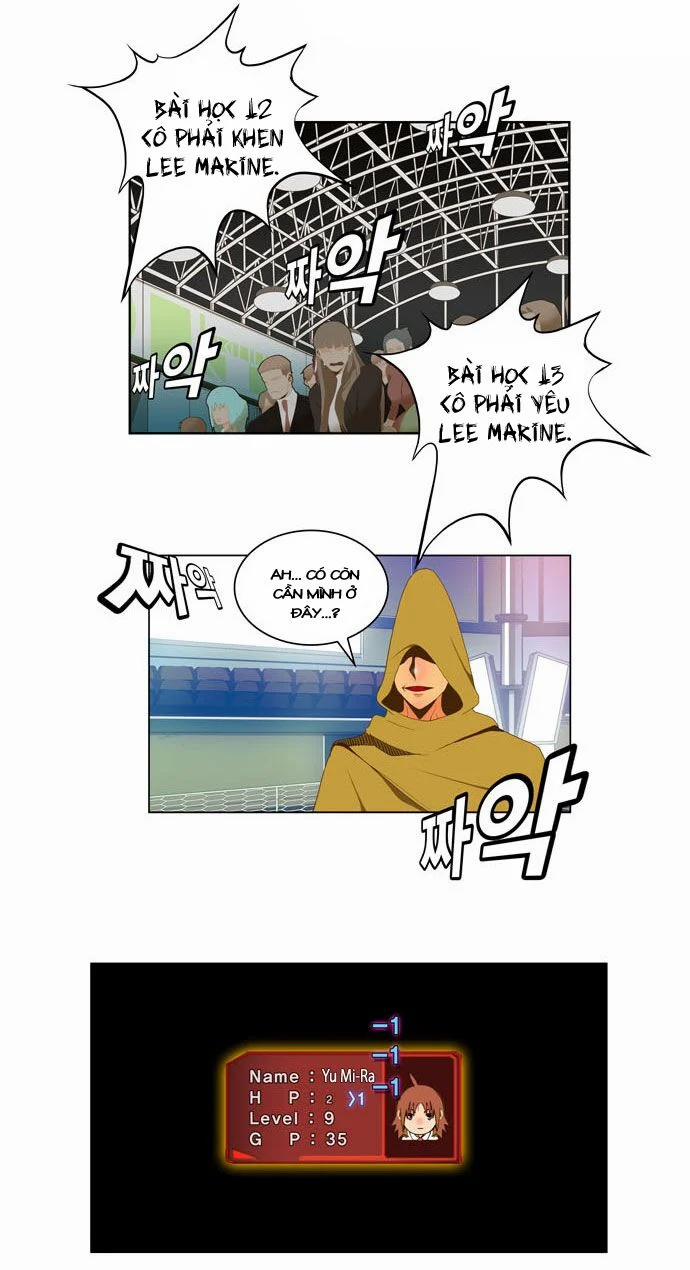 Chúa Tể Học Đường 65 trang 45